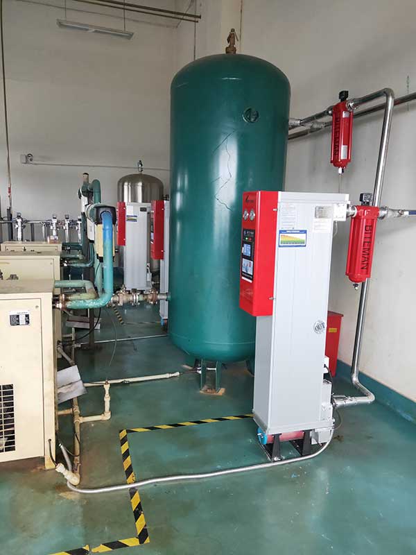 壓縮空氣組合式干燥機，壓縮空氣干燥機，冷凍式干燥機，吸干機，精密過濾器，吸附式干燥機